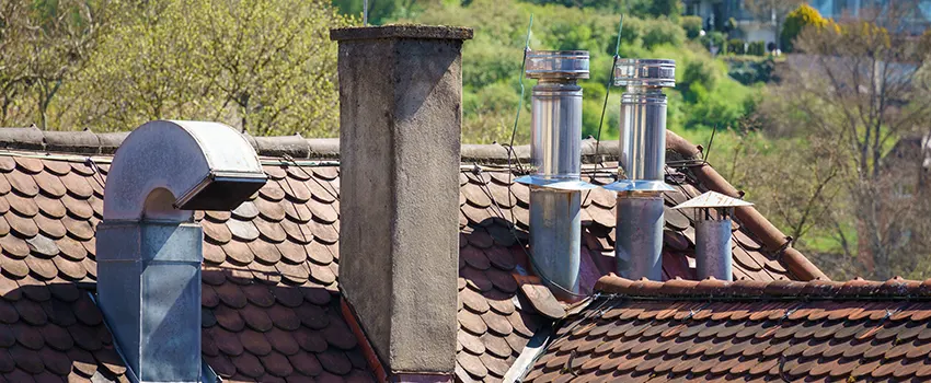 Residential Chimney Flashing Repair Services in Vicksburg, MS
