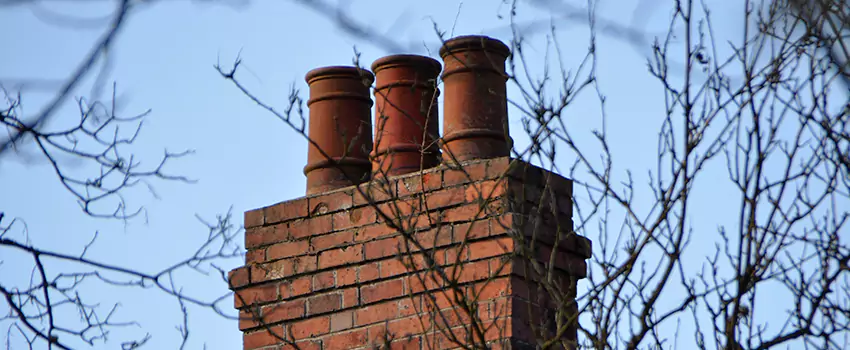 Chimney Crown Installation For Brick Chimney in Vicksburg, Mississippi