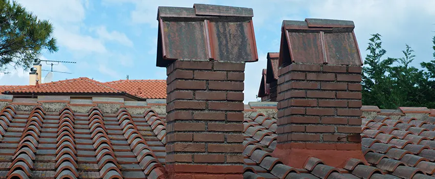 Chimney Vent Damper Repair Services in Vicksburg, Mississippi