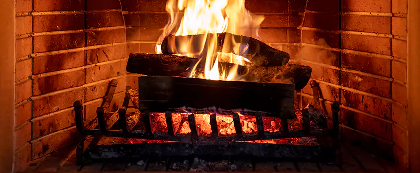 Chimney Ash Dump Cover Repair Services in Vicksburg, MS