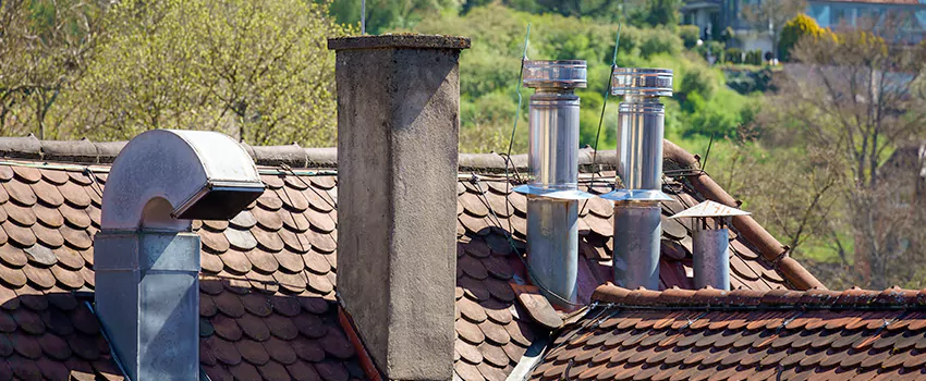 Commercial Chimney Blockage Removal in Vicksburg, Mississippi