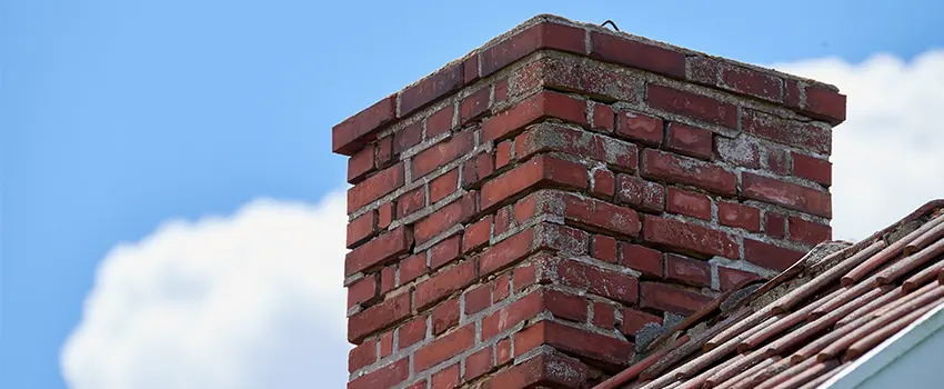 Chimney Concrete Bricks Rotten Repair Services in Vicksburg, Mississippi