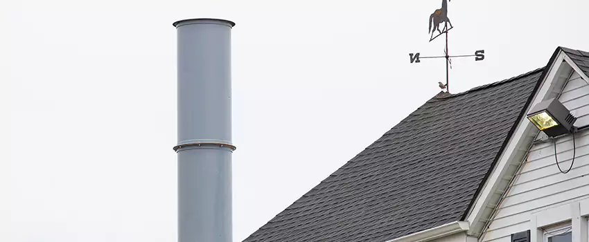 Multi-flue Chimney Caps Installation And Repair in Vicksburg, MS