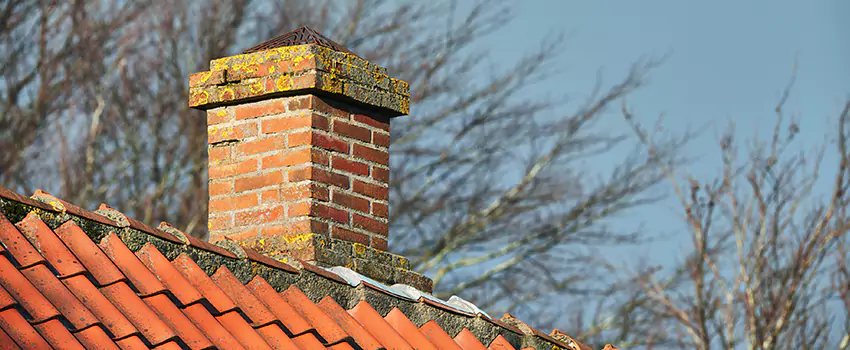 Chimney Flue Cap Installation in Vicksburg, MS
