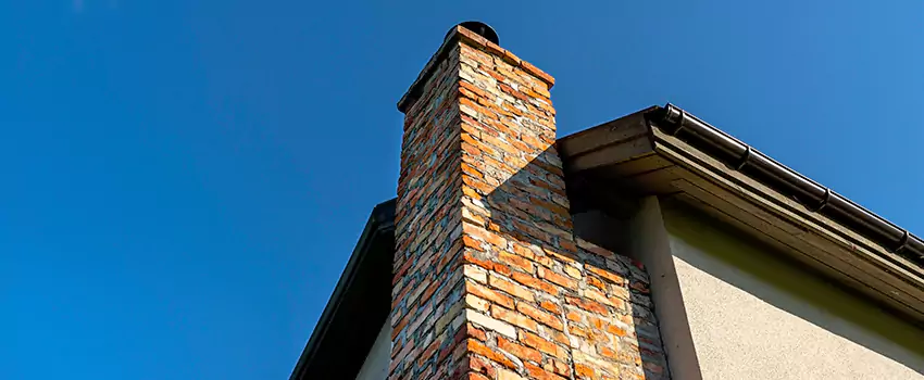 Masonry Chimney Flashing Repair in Vicksburg, Mississippi
