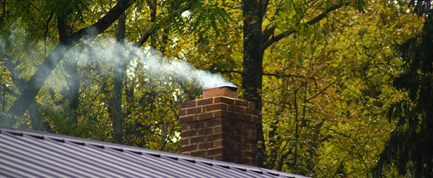 Gas Chimney Odor Removal in Vicksburg, Mississippi