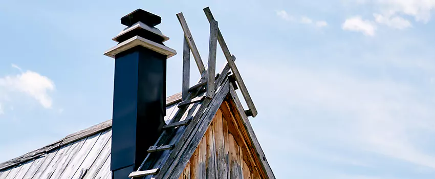 Chimney Pot Inspection in Vicksburg, MS