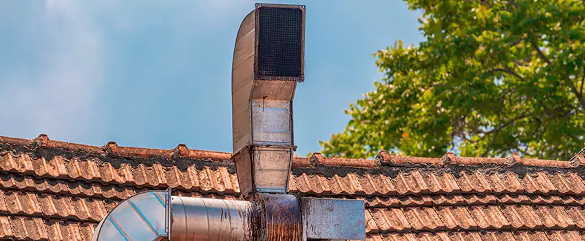 Chimney Blockage Removal in Vicksburg, Mississippi