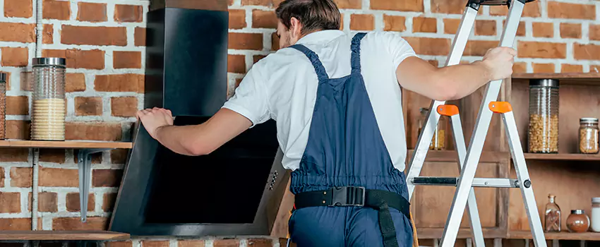 Modern Chimney Soot Cleaning Techniques in Vicksburg, Mississippi