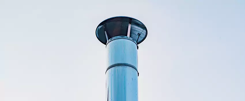 Chimney Spark Arrestor Mesh Installation in Vicksburg, Mississippi