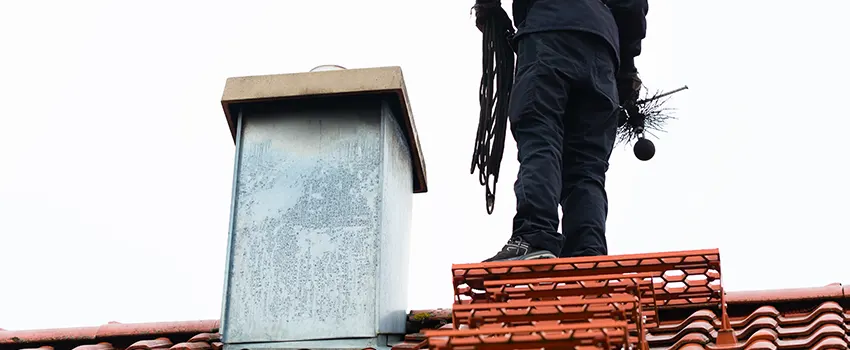 Modern Chimney Sweeping Techniques in Vicksburg, Mississippi
