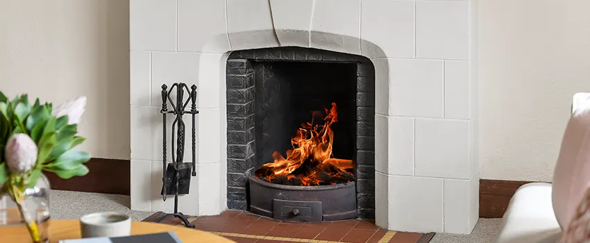 Classic Open Fireplace Design Services in Vicksburg, Mississippi