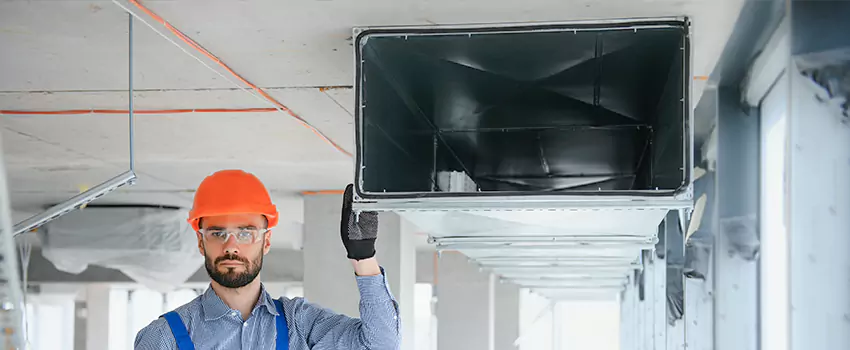 Clogged Air Duct Cleaning and Sanitizing in Vicksburg, MS