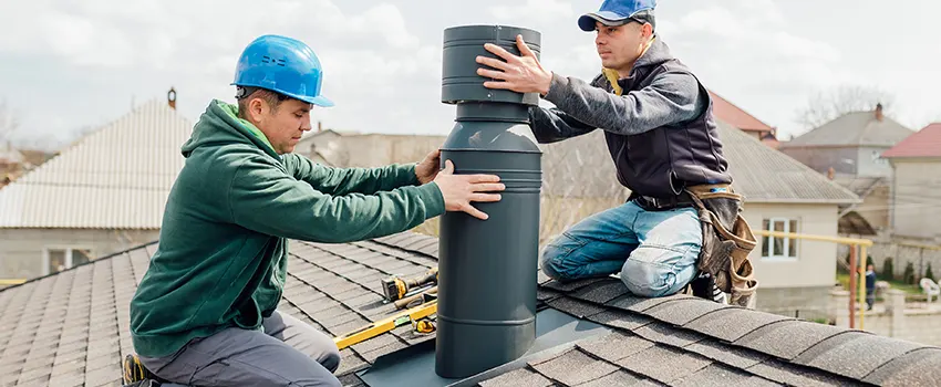 Commercial Chimney Cost in Vicksburg, MS