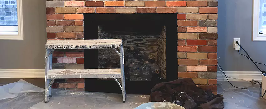 Benefit of Repairing Cracked Fireplace Bricks in Vicksburg, Mississippi