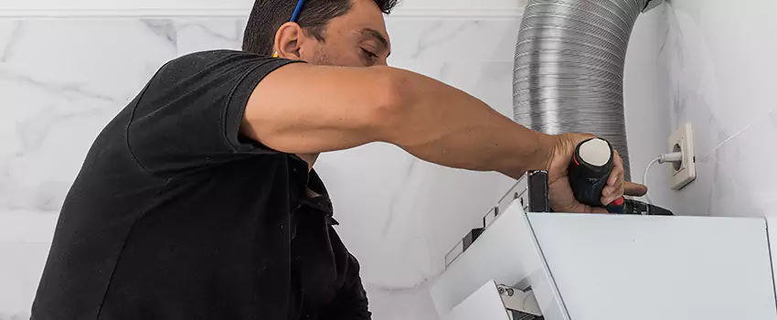 Dryer Vent Blockage Cleaning in Vicksburg, MS