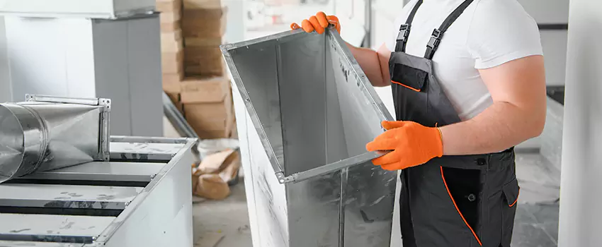 Benefits of Professional Ductwork Cleaning in Vicksburg, MS