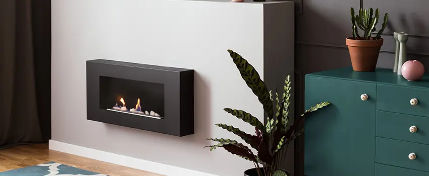 Electric Fireplace Glowing Embers Installation Services in Vicksburg, MS