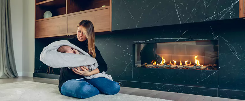 Affordable Electric Fireplace Installation in Vicksburg, MS