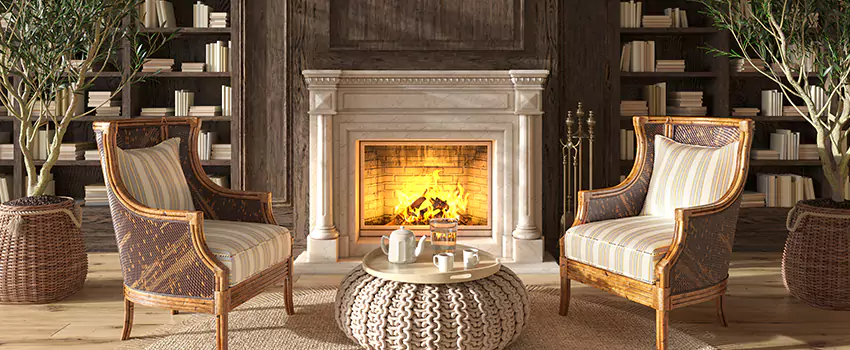 Fireplace Conversion Cost in Vicksburg, Mississippi