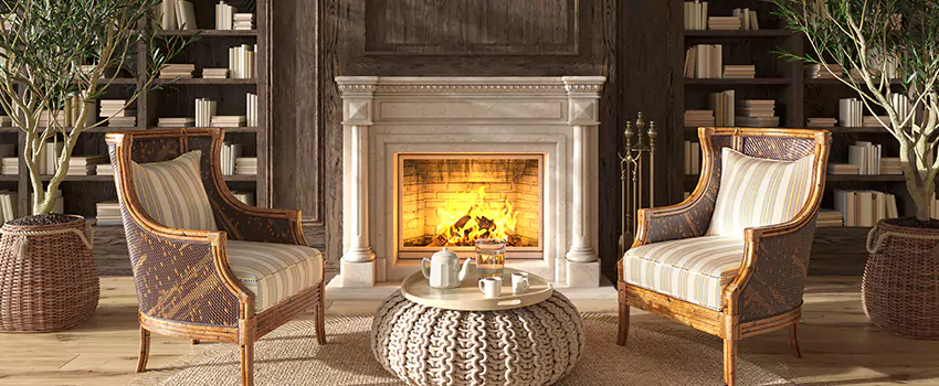 Ethanol Fireplace Fixing Services in Vicksburg, Mississippi