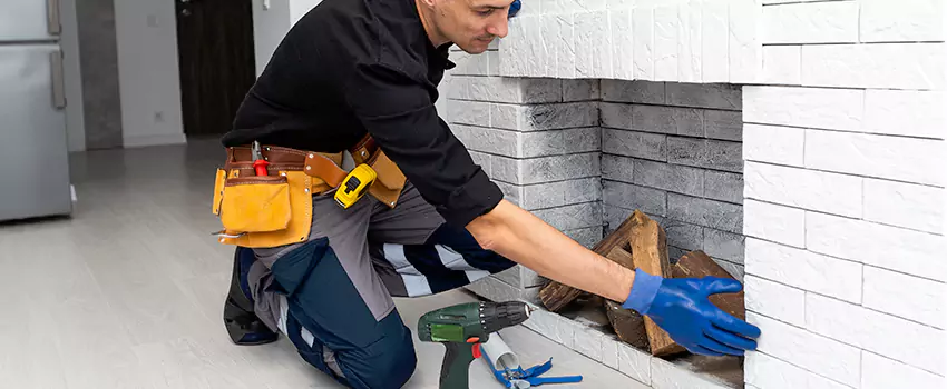 Top Fireplace Installation Company in Vicksburg, Mississippi