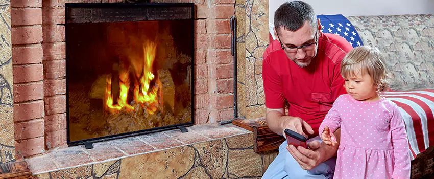 Fireplace Safety Locks For Kids in Vicksburg, MS