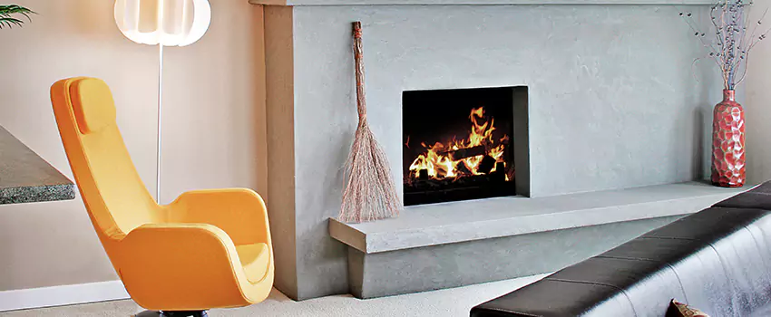 Electric Fireplace Makeover Services in Vicksburg, MS
