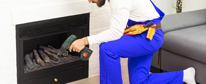 Fireplace Repair Expert in Vicksburg, Mississippi