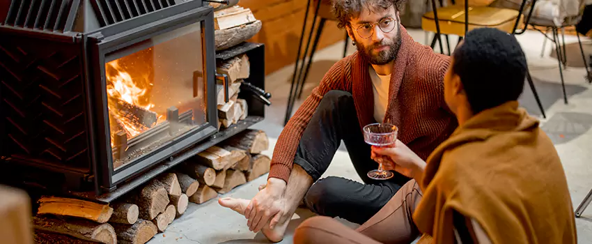 Fireplace Leaky Roof Repair in Vicksburg, Mississippi