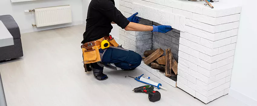 Masonry Fireplace Technician in Vicksburg, Mississippi