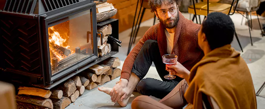 Non-Working Metal Fireplace Repair in Vicksburg, MS