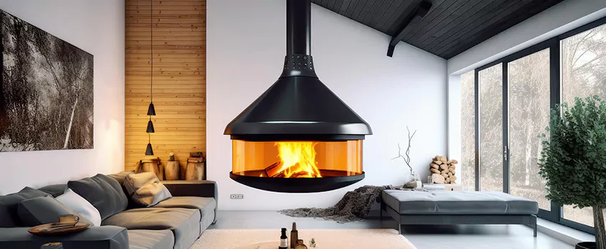 Floating Damaged Fireplace Repair Services in Vicksburg, MS