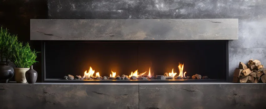 Gas Fireplace Front And Firebox Repair in Vicksburg, MS