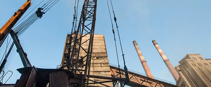 Industrial Chimneys Foundation Repair Services in Vicksburg, MS