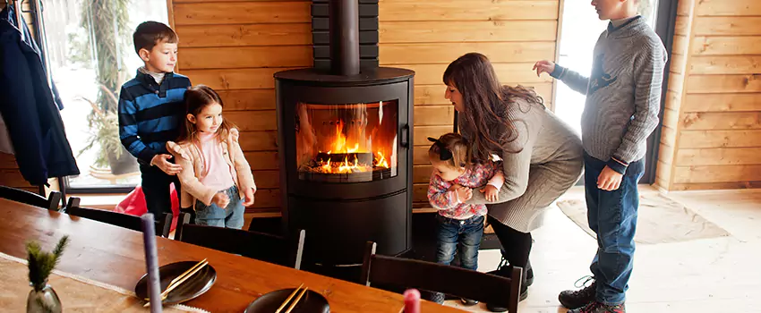 Jøtul Gas Fireplace Inspection Service in Vicksburg, Mississippi