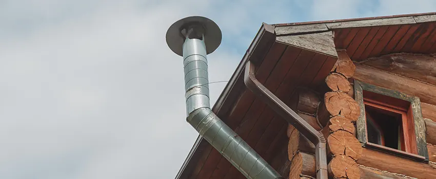 Cracks Repair for Leaking Chimney in Vicksburg, Mississippi