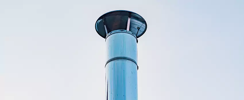 Insulated Metal Chimney Installation in Vicksburg, MS