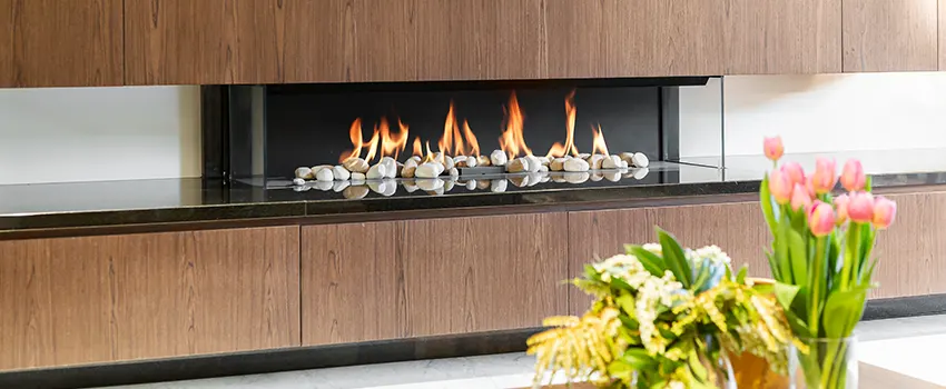 Double-height Fireplace Design Refurbishment in Vicksburg, Mississippi