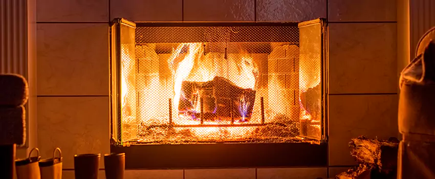 Monessen Hearth Courtyard Outdoor Gas Fireplace Maintenance in Vicksburg, MS