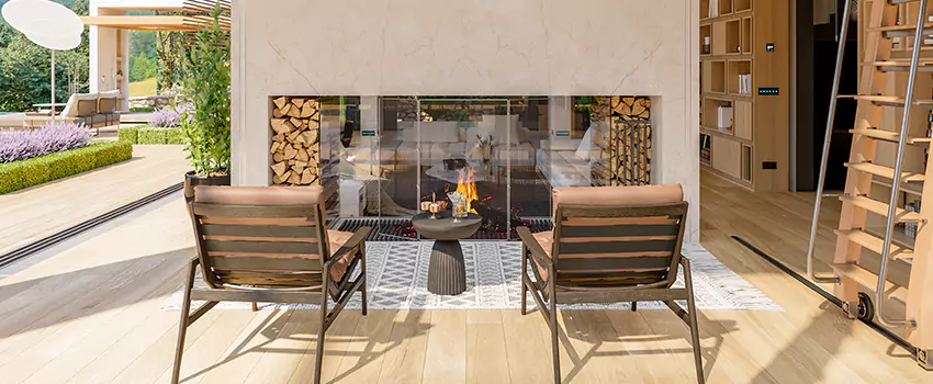 Ortal Space Creator Fireplace Repair in Vicksburg, MS