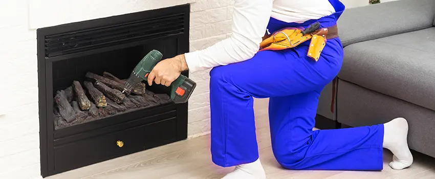Pellet Fireplace Repair Services in Vicksburg, MS