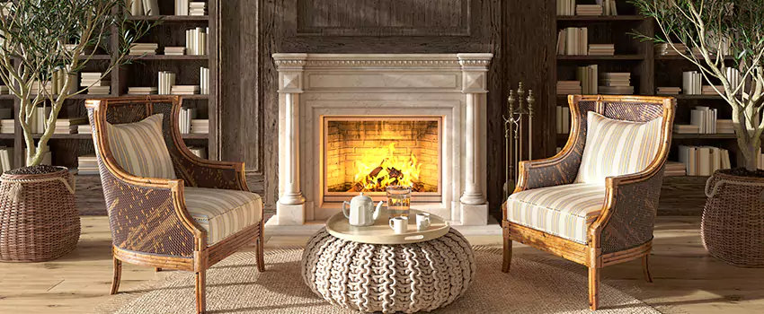 Cost of RSF Wood Fireplaces in Vicksburg, Mississippi