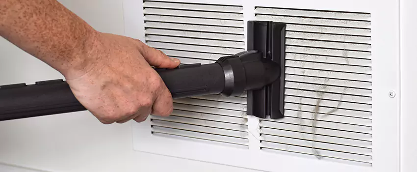 Vent Cleaning Process in Vicksburg, Mississippi