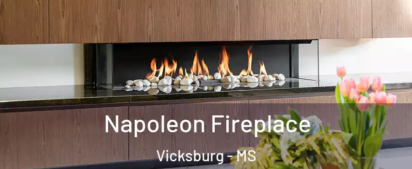  Napoleon Fireplace Vicksburg - MS