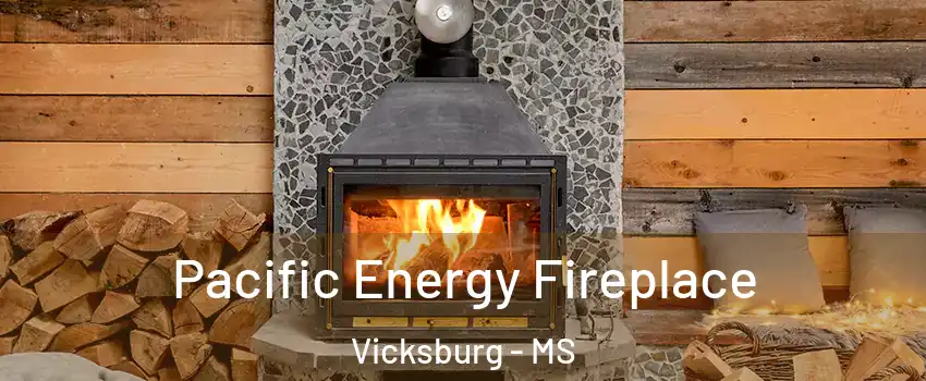  Pacific Energy Fireplace Vicksburg - MS