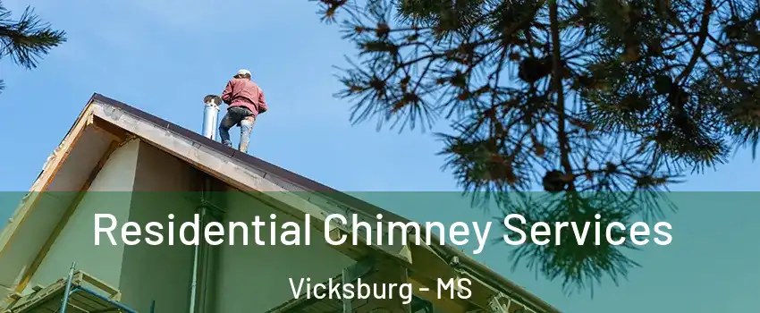  Residential Chimney Services Vicksburg - MS