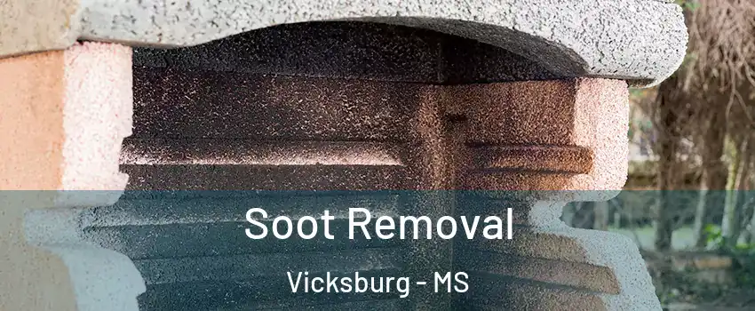 Soot Removal Vicksburg - MS