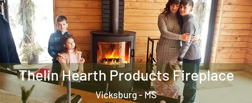  Thelin Hearth Products Fireplace Vicksburg - MS
