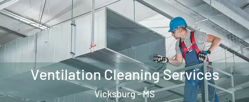  Ventilation Cleaning Services Vicksburg - MS